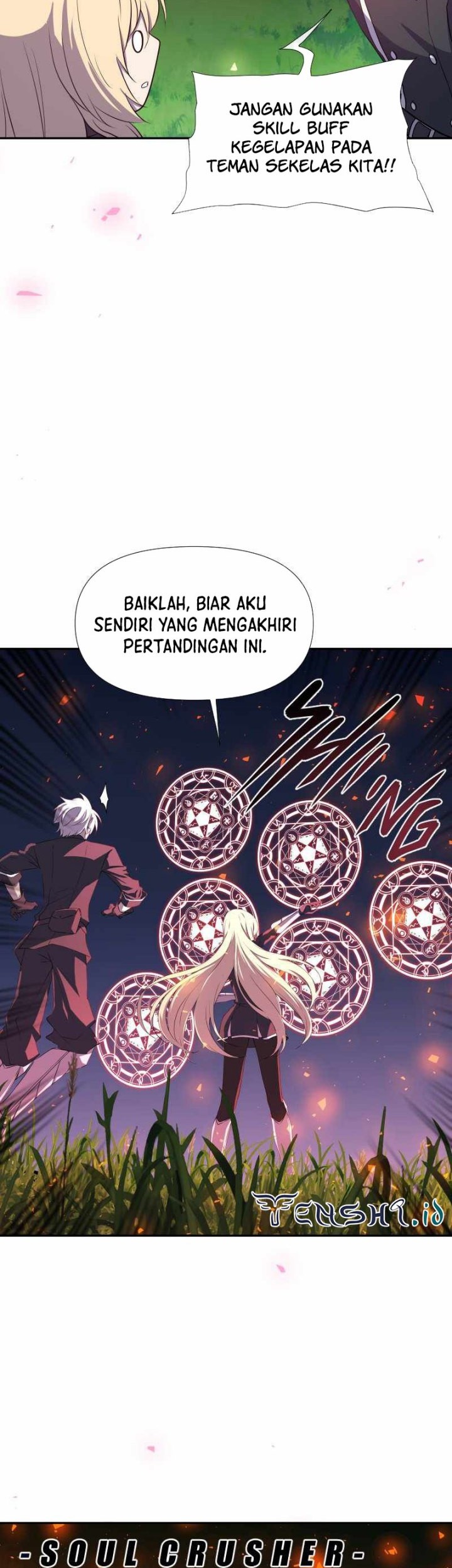 Retired Demon King Chapter 12 - halaman 12