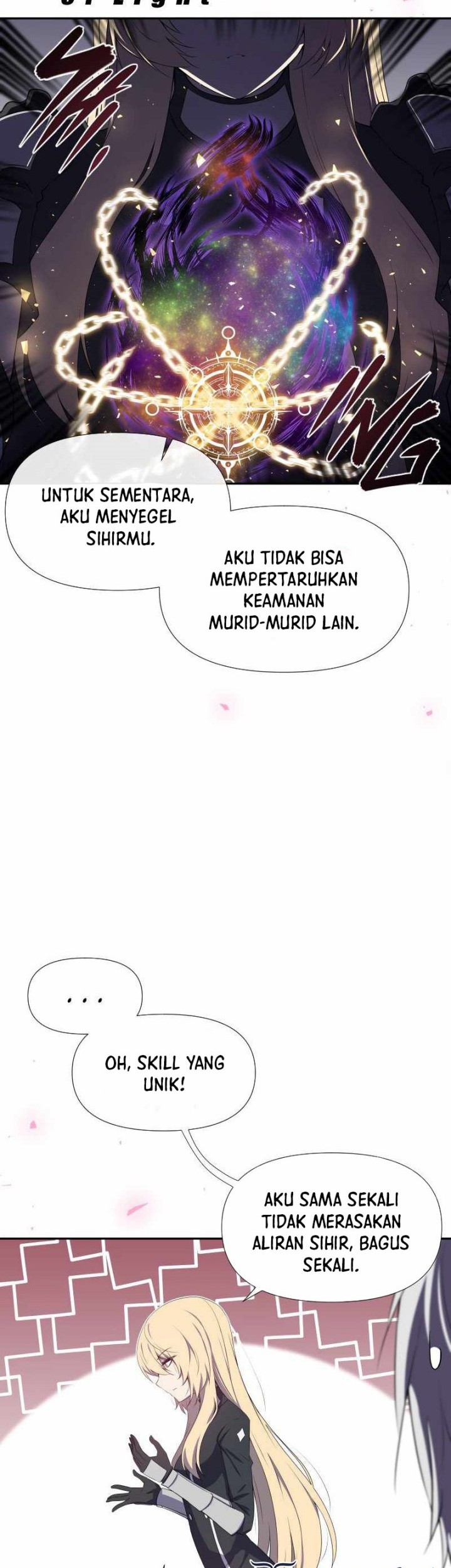 Retired Demon King Chapter 12 - halaman 15