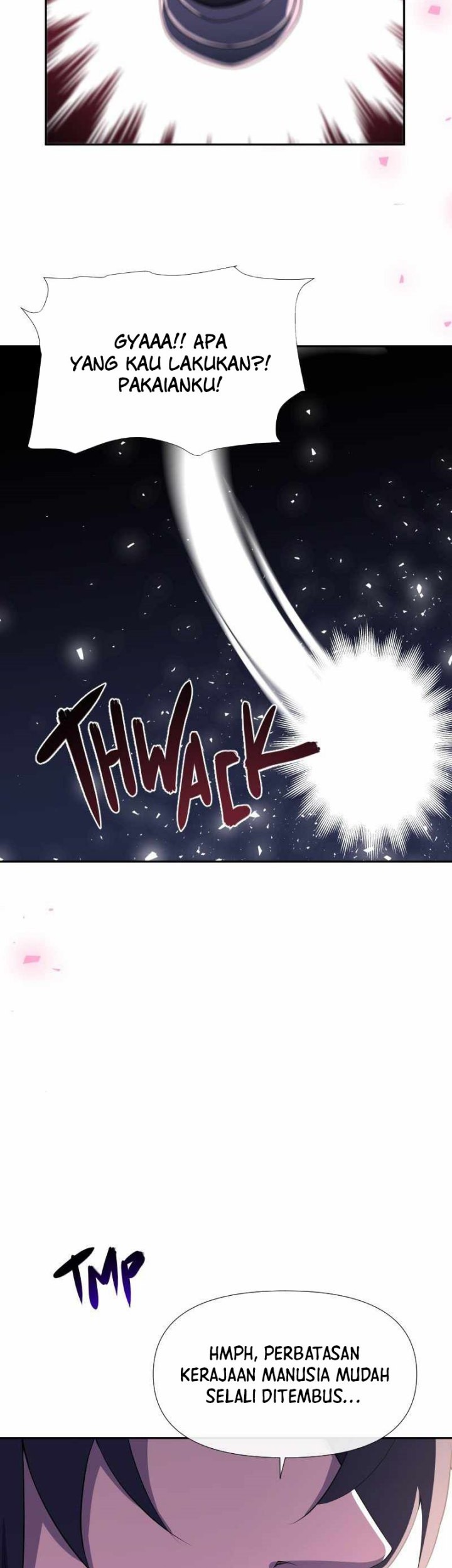 Retired Demon King Chapter 12 - halaman 19