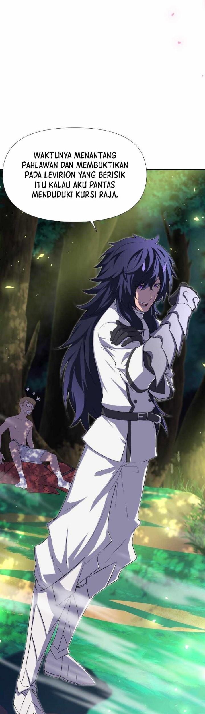 Retired Demon King Chapter 12 - halaman 21