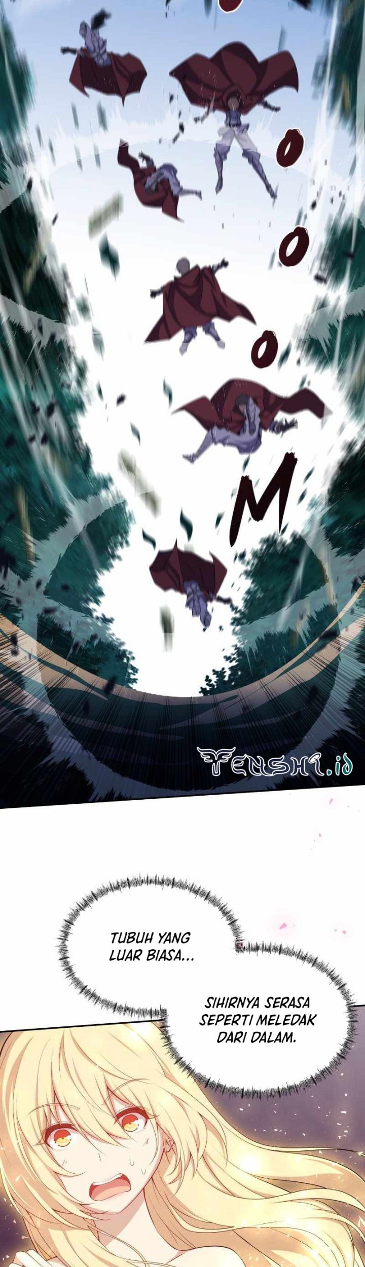 Retired Demon King Chapter 12 - halaman 26