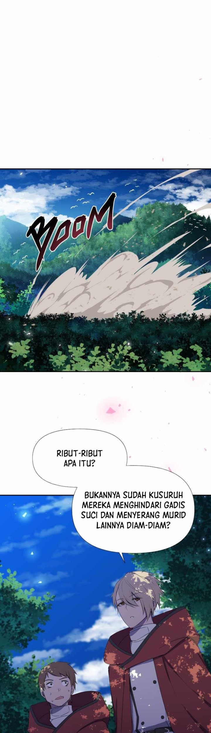 Retired Demon King Chapter 12 - halaman 29