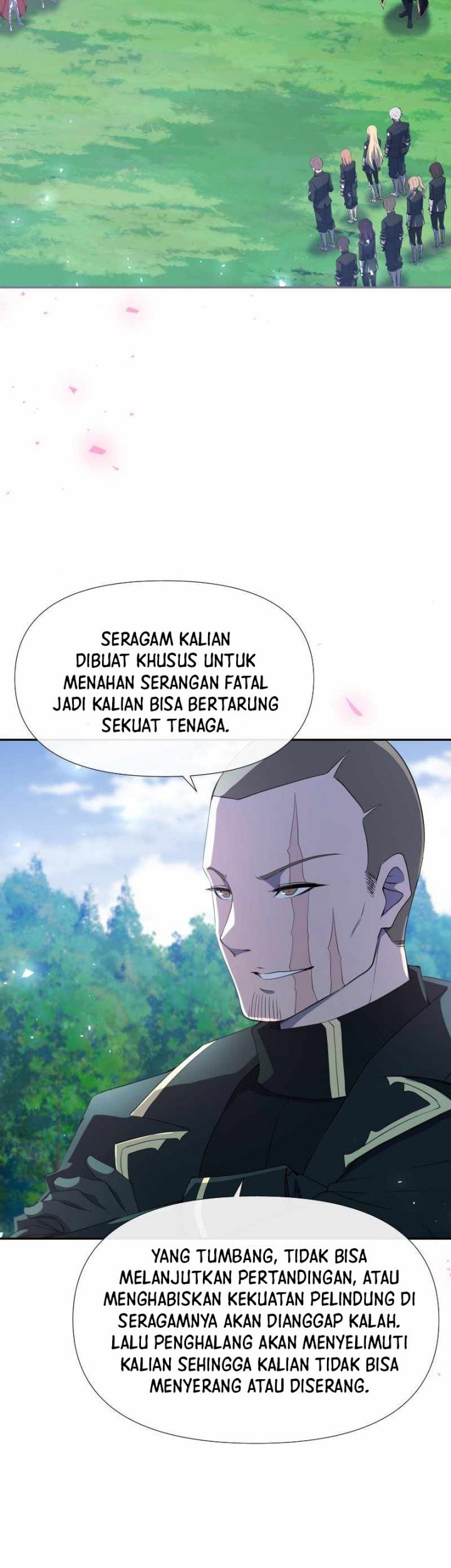 Retired Demon King Chapter 12 - halaman 3