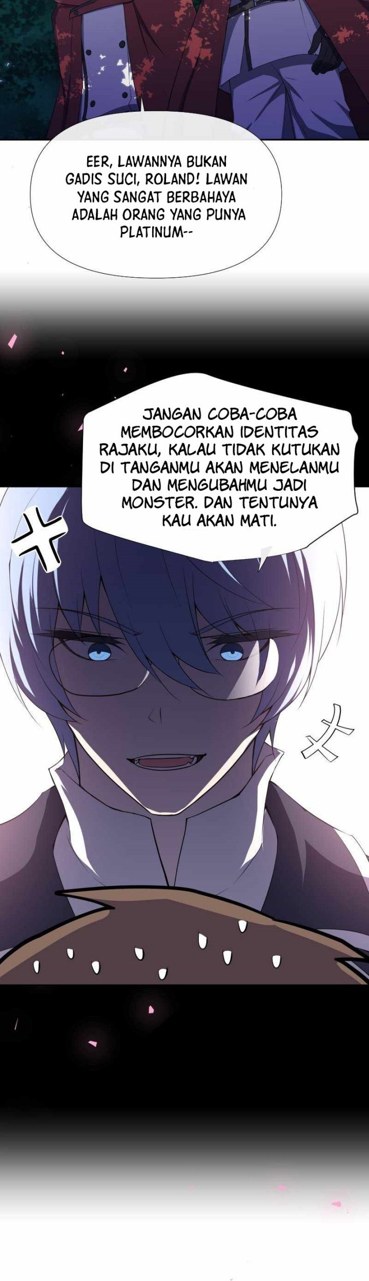 Retired Demon King Chapter 12 - halaman 30