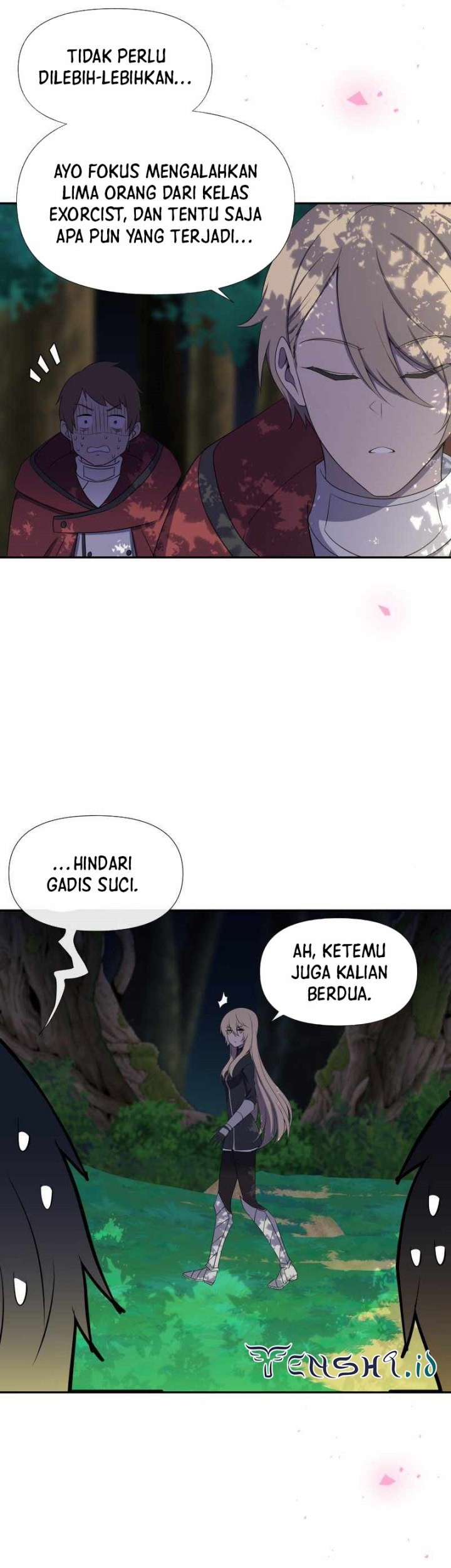 Retired Demon King Chapter 12 - halaman 31