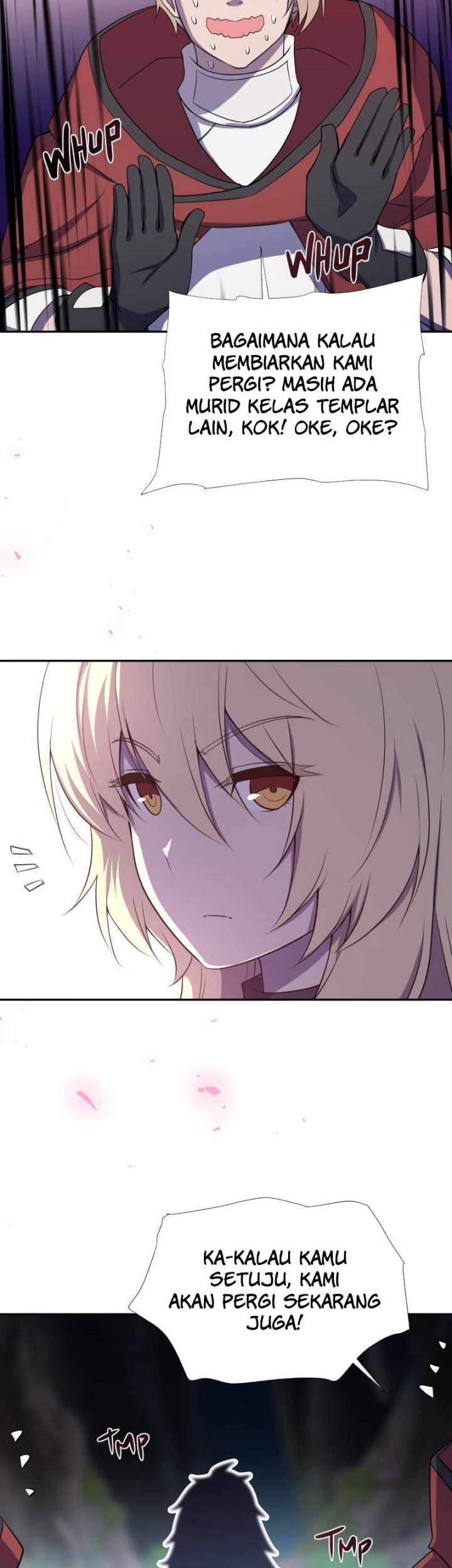 Retired Demon King Chapter 12 - halaman 33