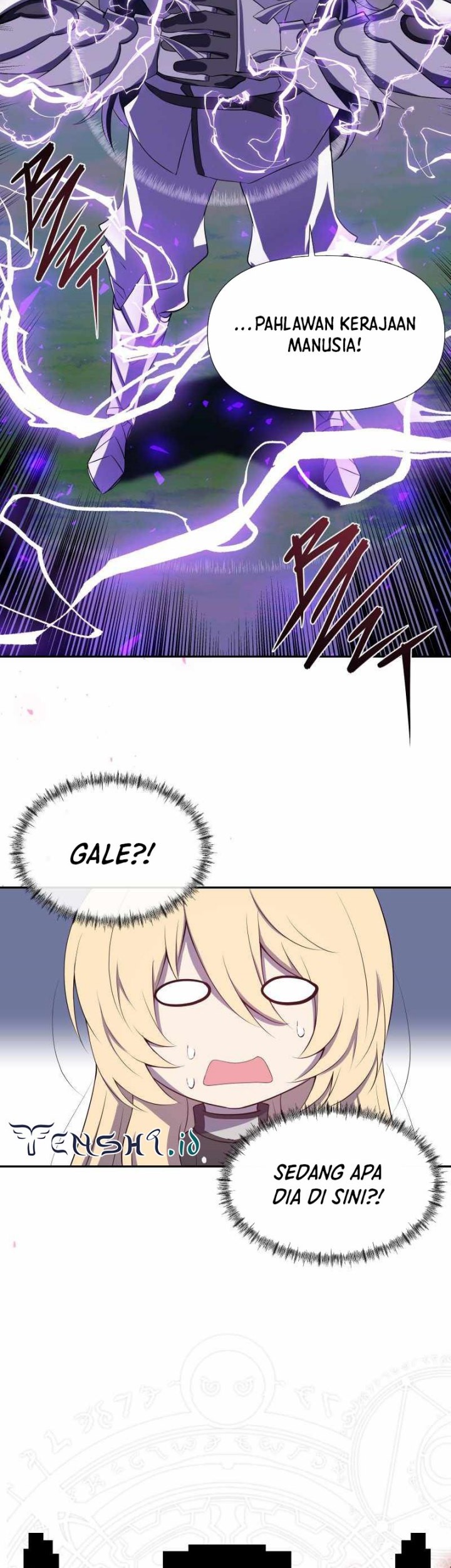 Retired Demon King Chapter 12 - halaman 35