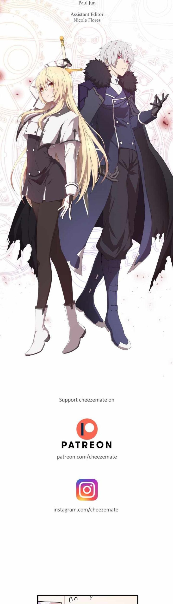 Retired Demon King Chapter 12 - halaman 37