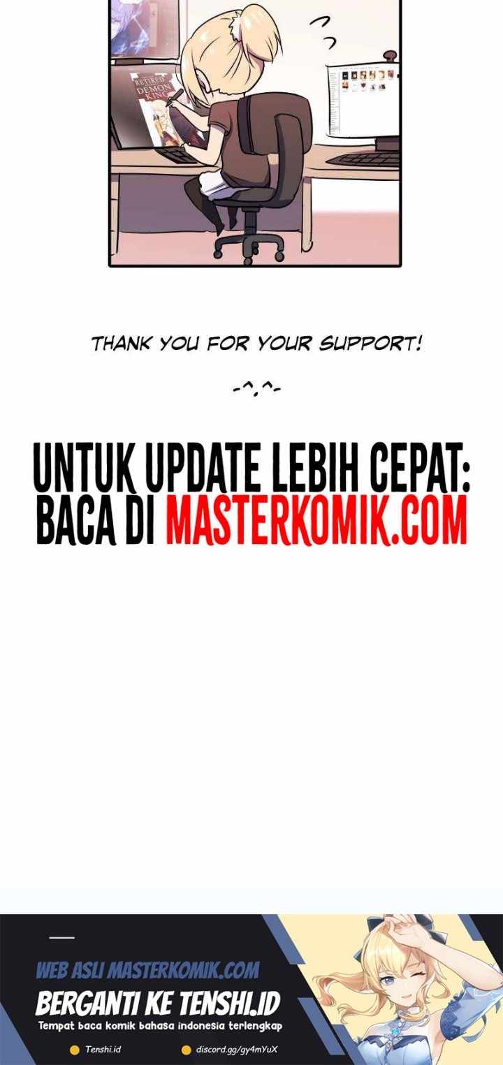 Retired Demon King Chapter 12 - halaman 38