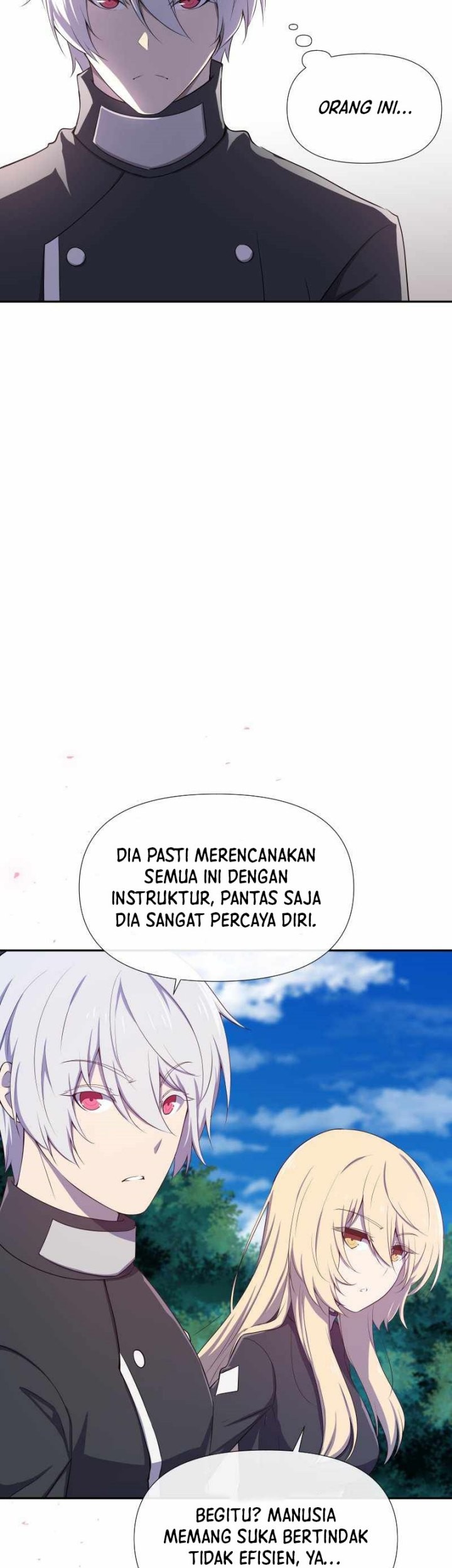 Retired Demon King Chapter 12 - halaman 6