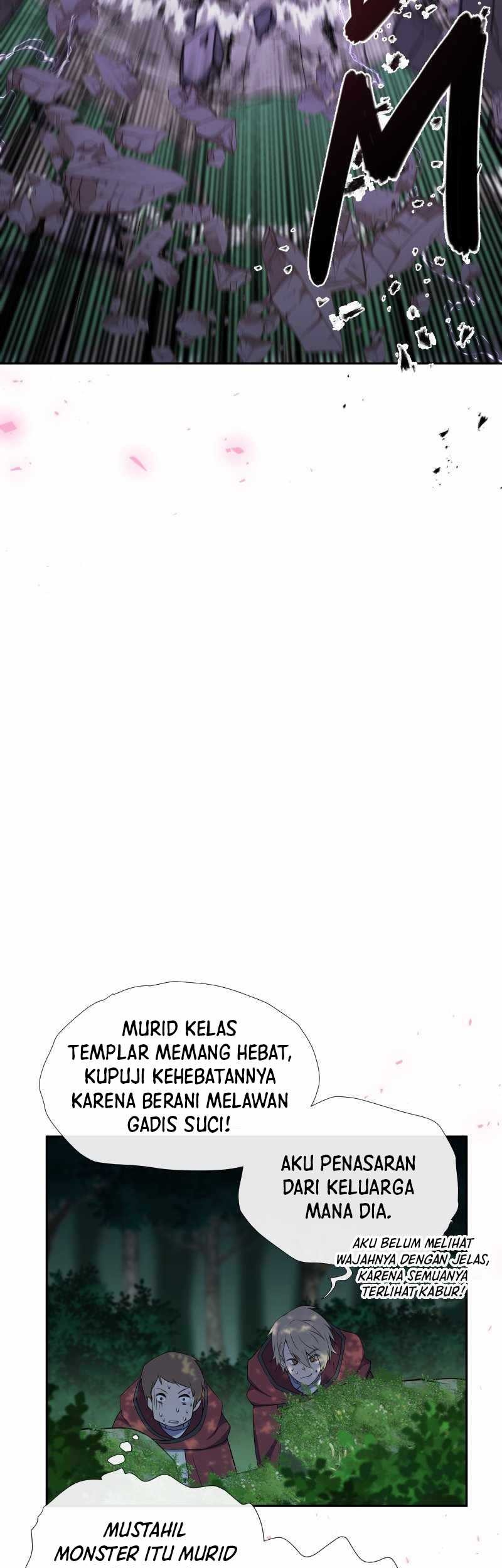 Retired Demon King Chapter 13 - halaman 14