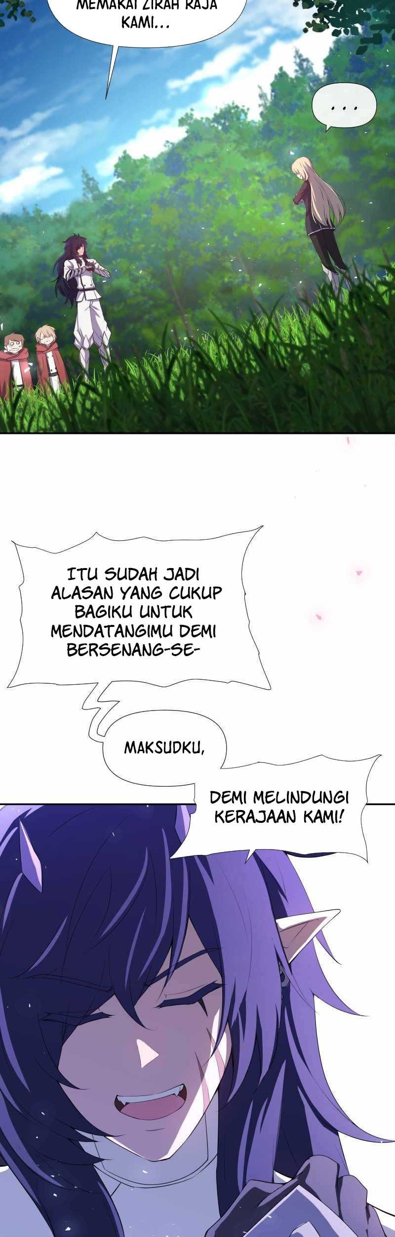 Retired Demon King Chapter 13 - halaman 3