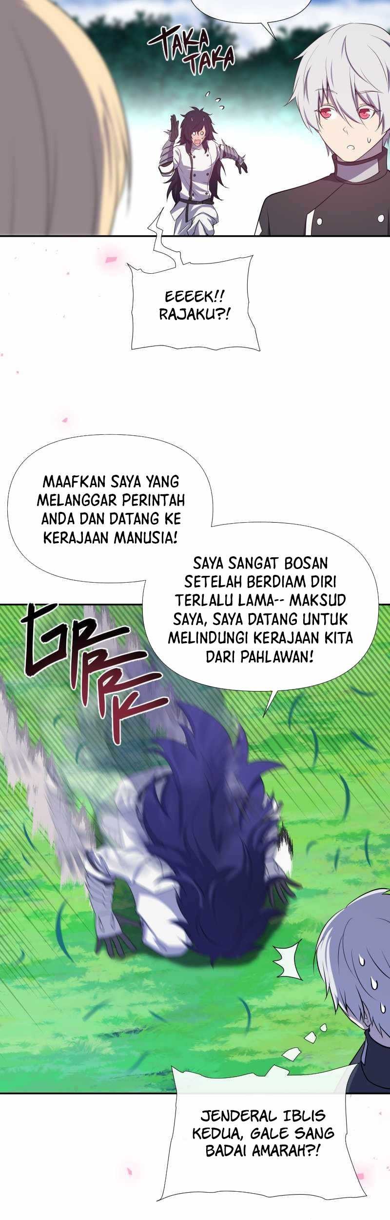 Retired Demon King Chapter 13 - halaman 30