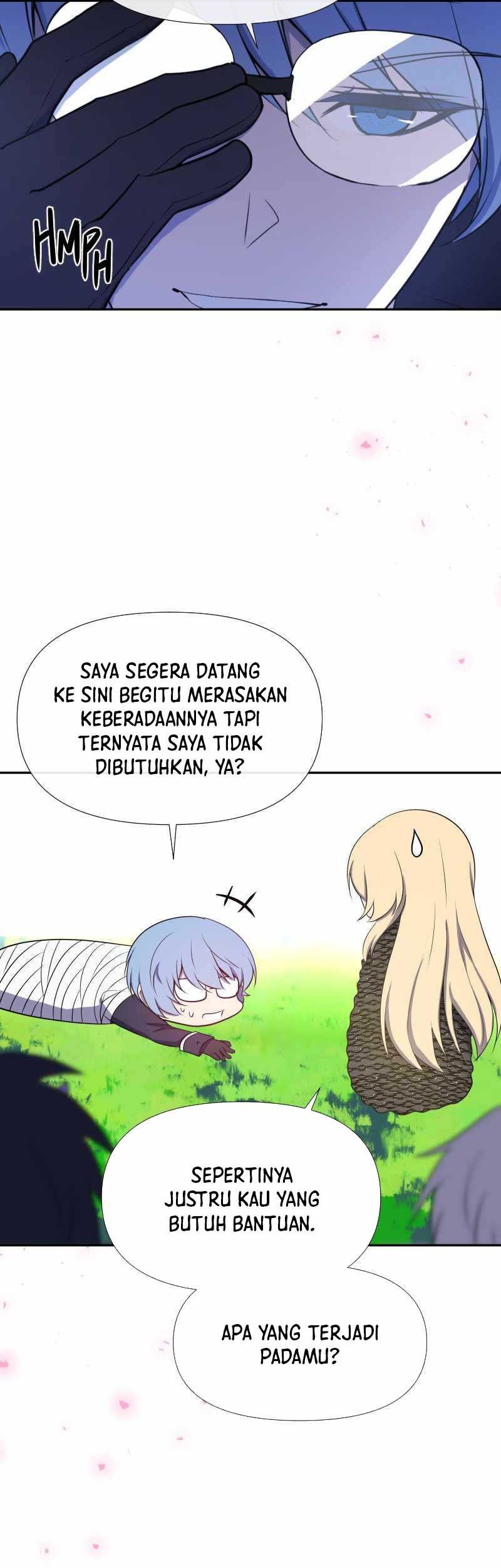 Retired Demon King Chapter 13 - halaman 32