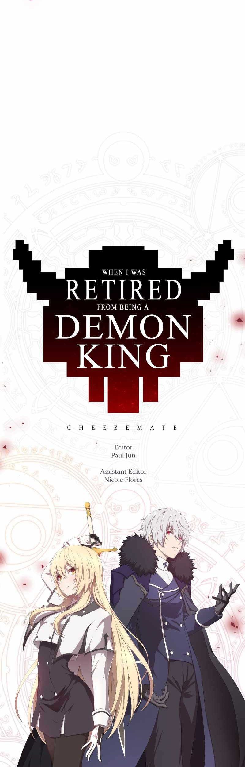 Retired Demon King Chapter 13 - halaman 35