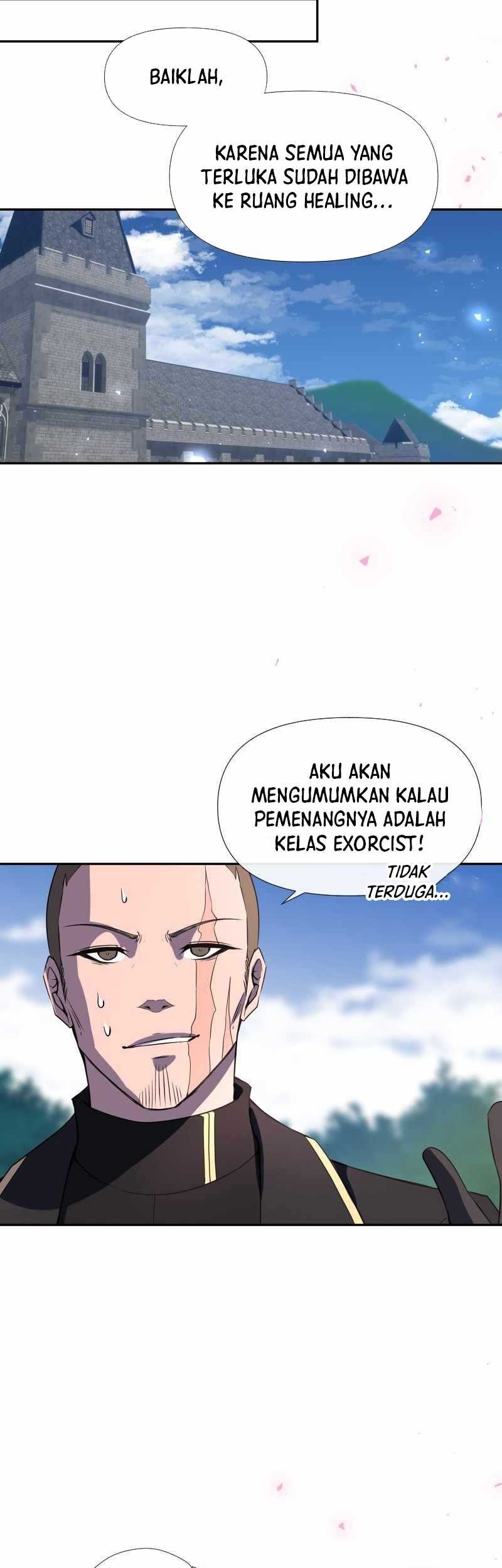 Retired Demon King Chapter 14 - halaman 10