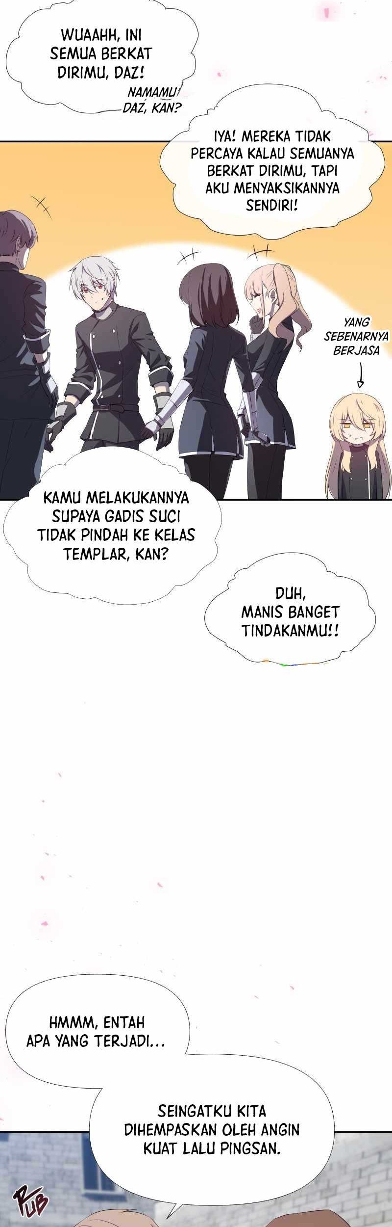 Retired Demon King Chapter 14 - halaman 11