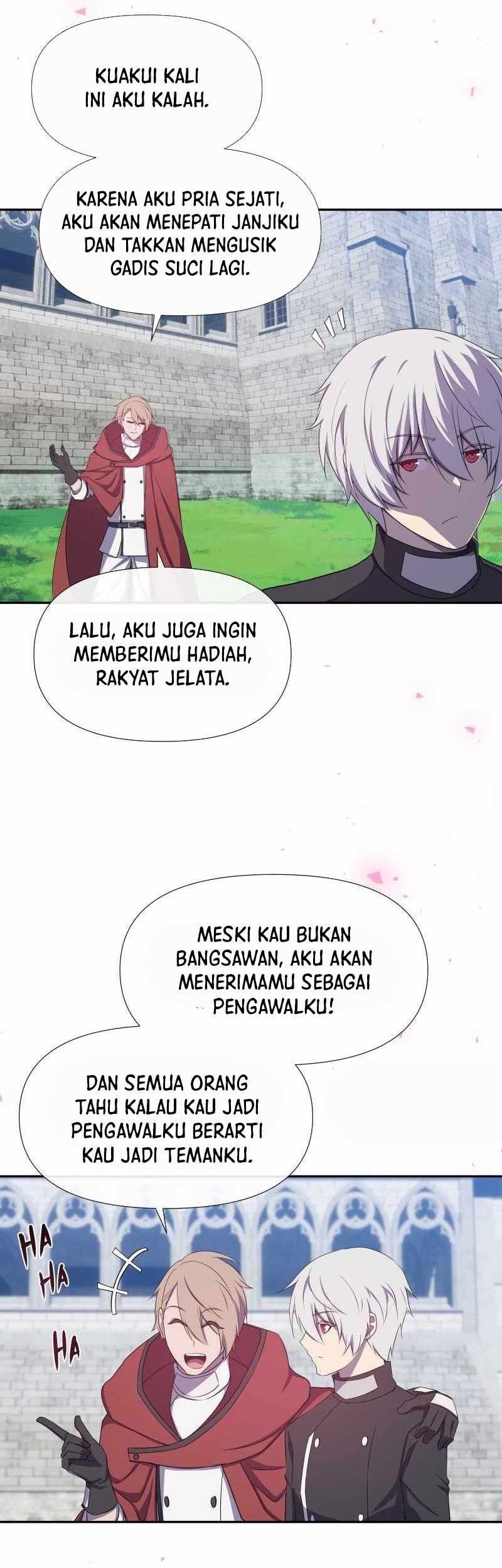 Retired Demon King Chapter 14 - halaman 14