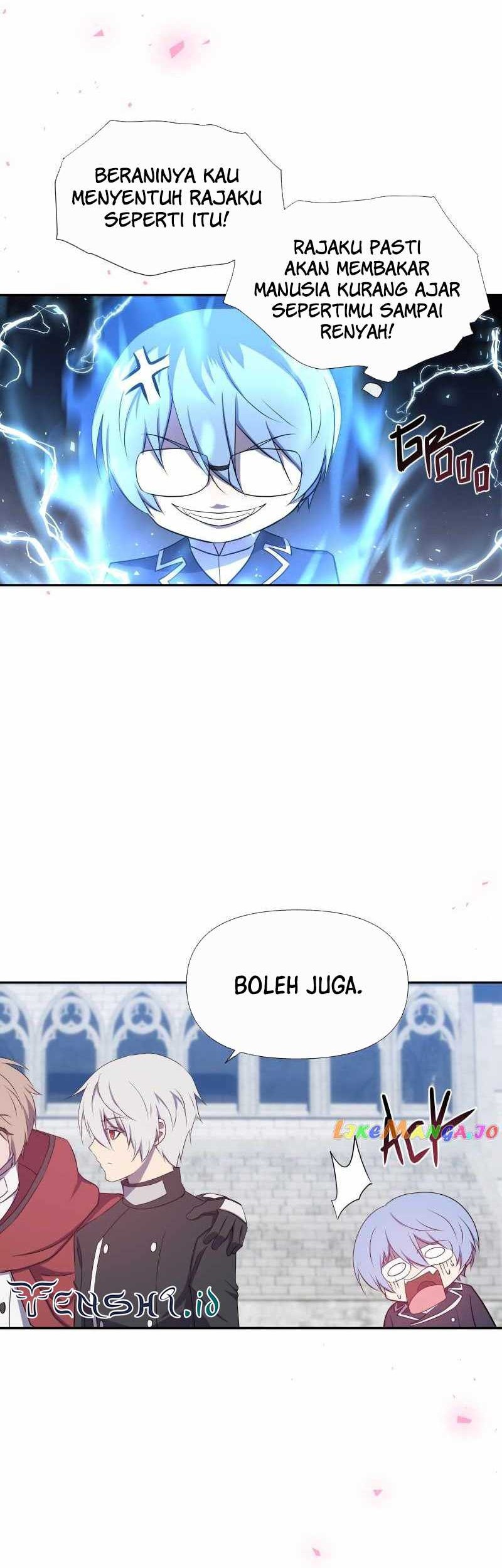 Retired Demon King Chapter 14 - halaman 15