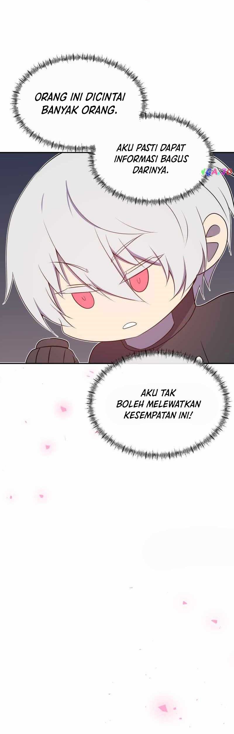 Retired Demon King Chapter 14 - halaman 16
