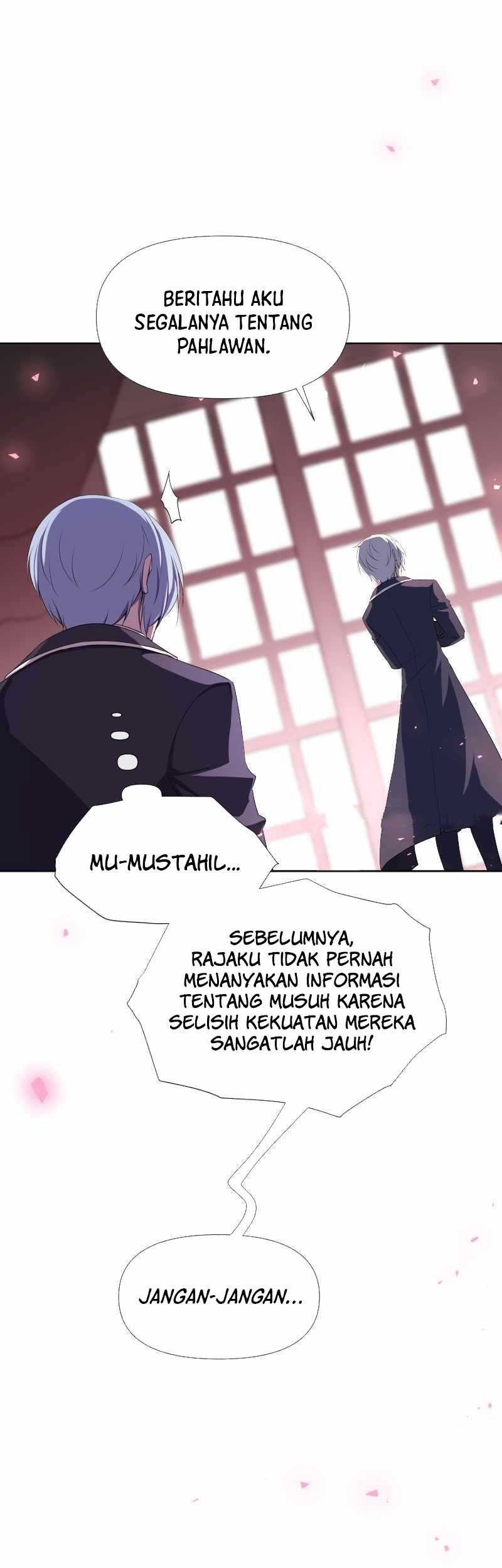 Retired Demon King Chapter 14 - halaman 22