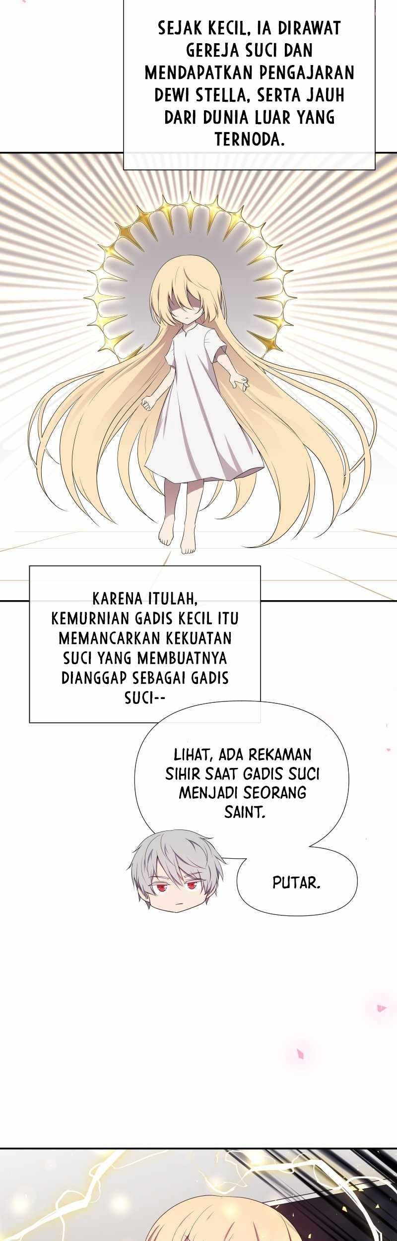 Retired Demon King Chapter 14 - halaman 26