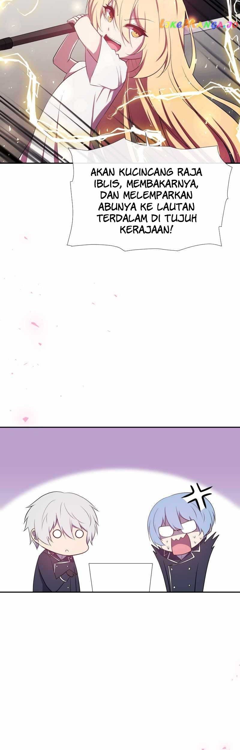 Retired Demon King Chapter 14 - halaman 27