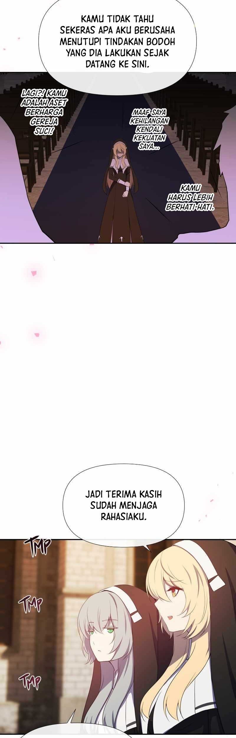 Retired Demon King Chapter 14 - halaman 31