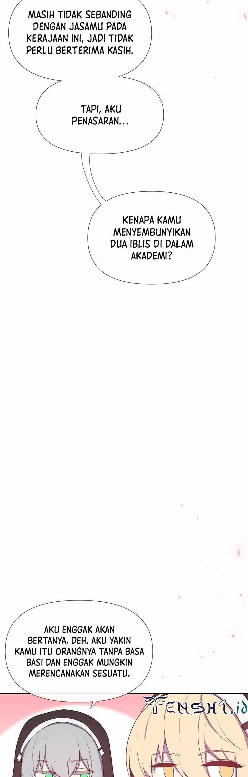 Retired Demon King Chapter 14 - halaman 32