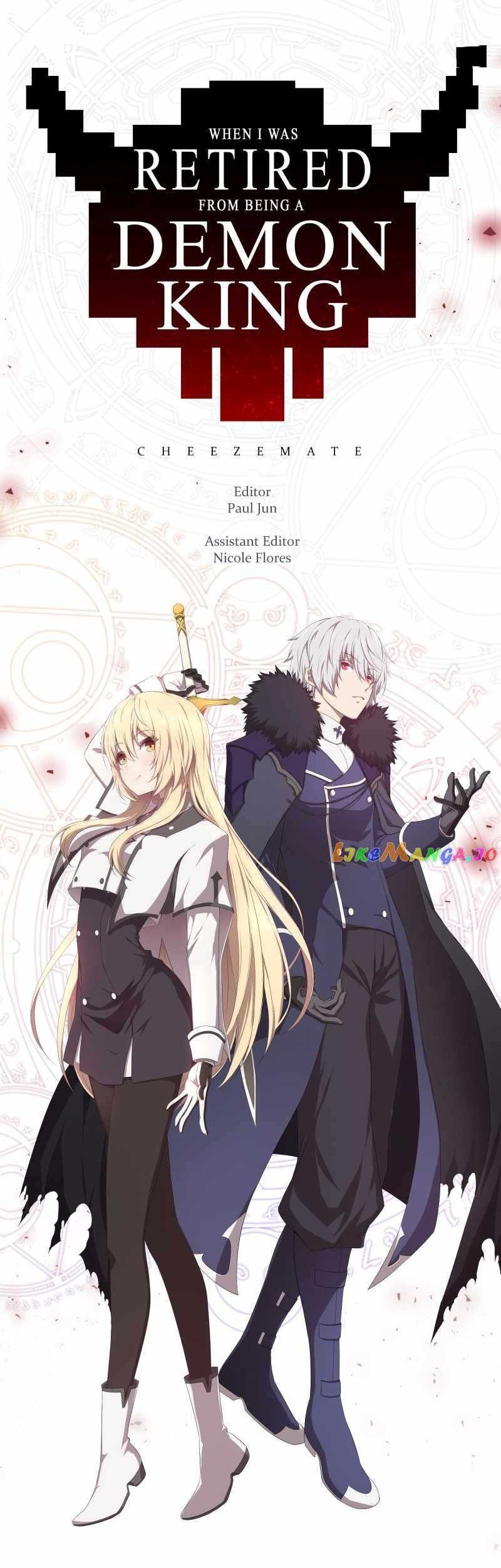 Retired Demon King Chapter 14 - halaman 39