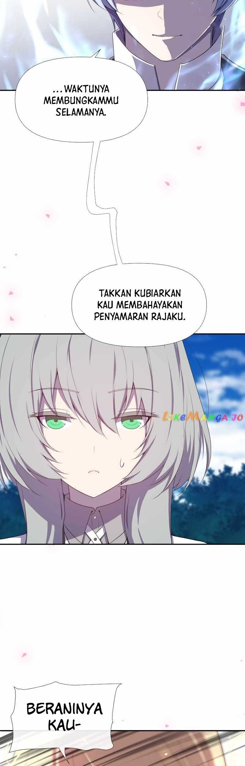 Retired Demon King Chapter 14 - halaman 7