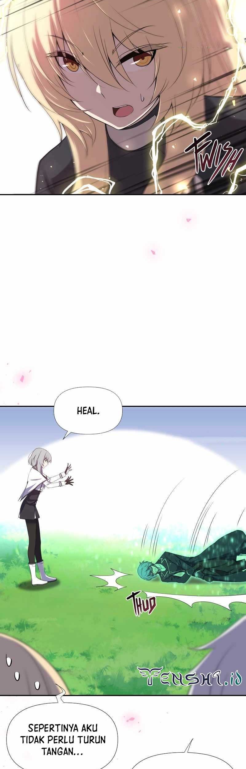 Retired Demon King Chapter 14 - halaman 8