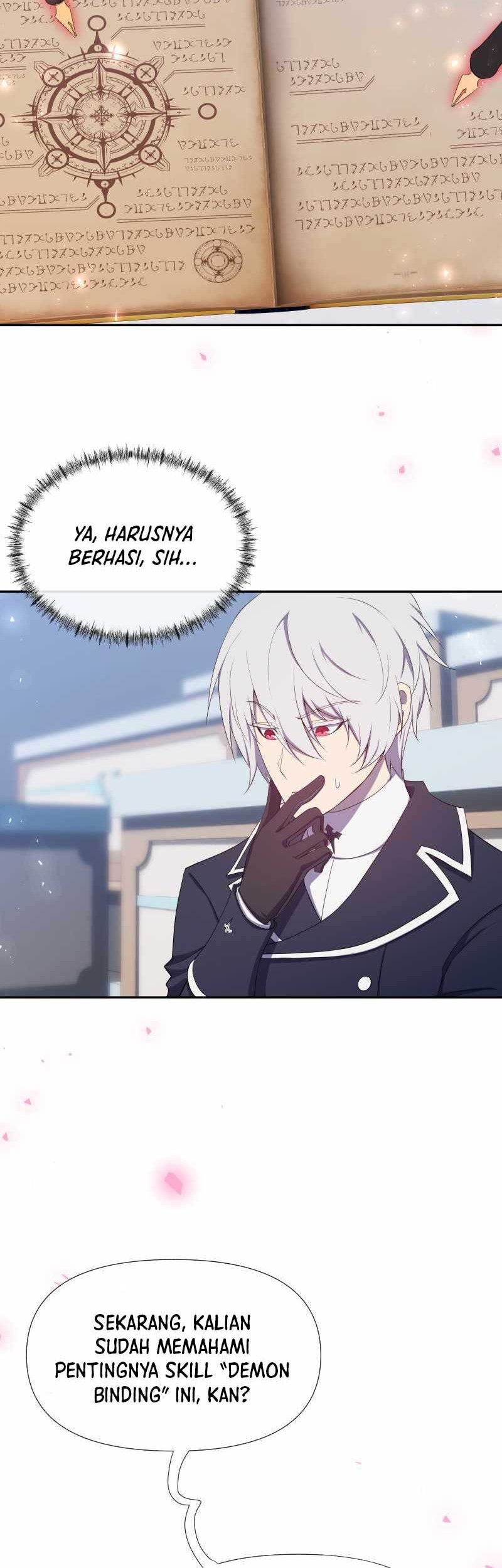 Retired Demon King Chapter 15 - halaman 11