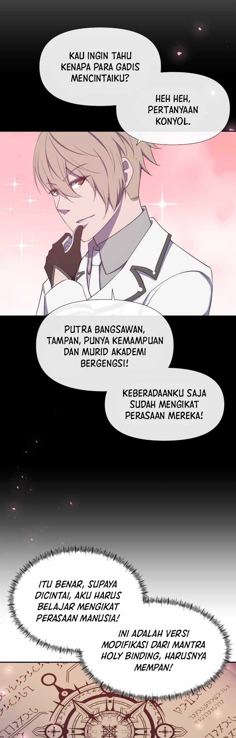 Retired Demon King Chapter 15 - halaman 15