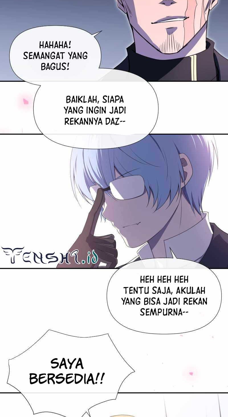 Retired Demon King Chapter 15 - halaman 17