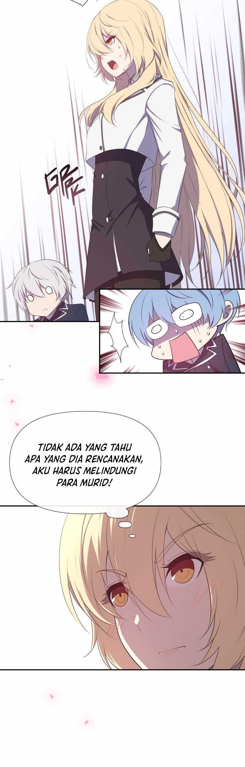 Retired Demon King Chapter 15 - halaman 18