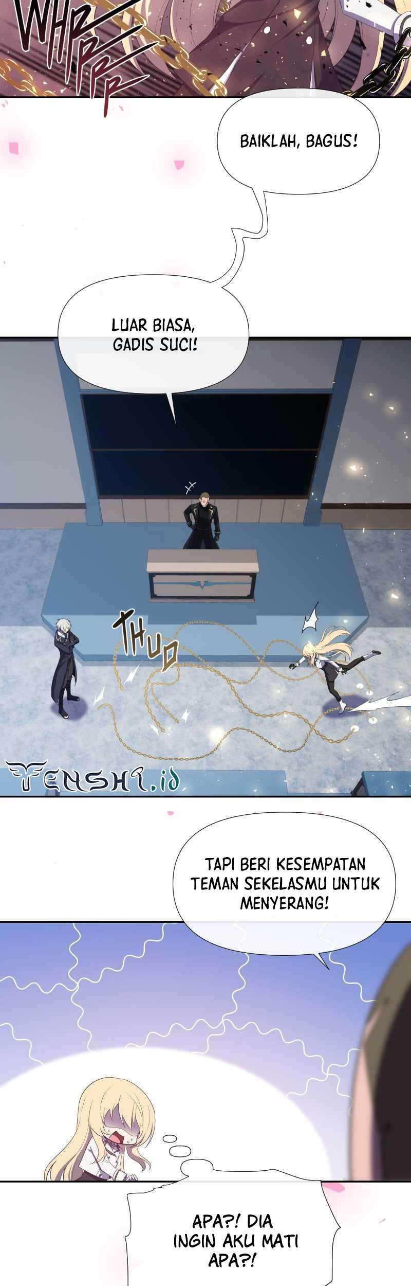 Retired Demon King Chapter 15 - halaman 20