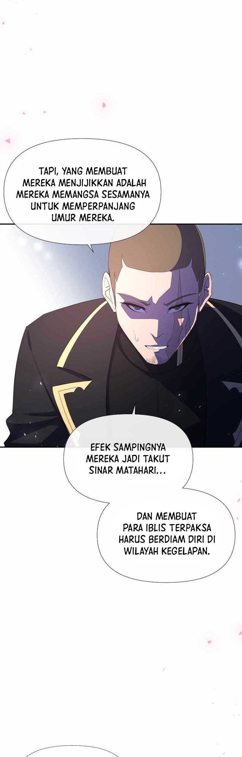 Retired Demon King Chapter 15 - halaman 3
