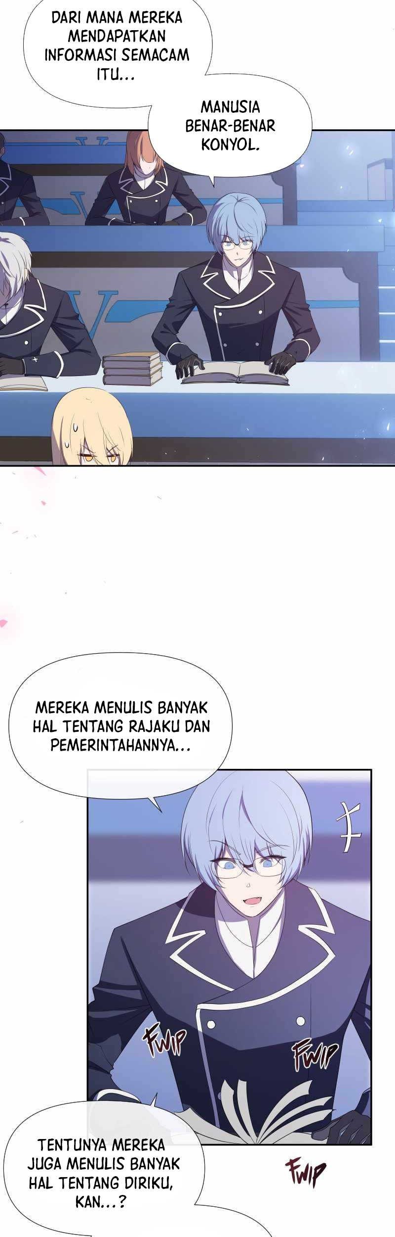 Retired Demon King Chapter 15 - halaman 4