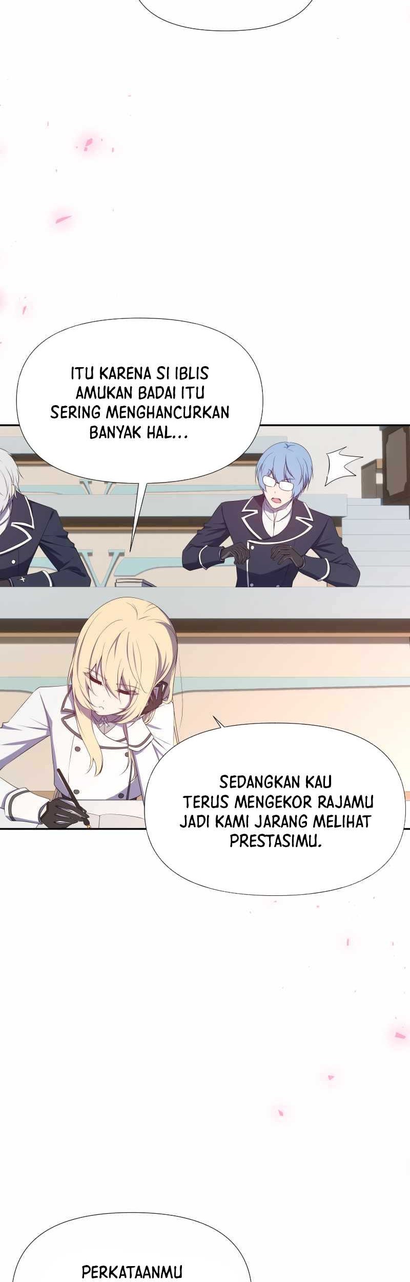 Retired Demon King Chapter 15 - halaman 7