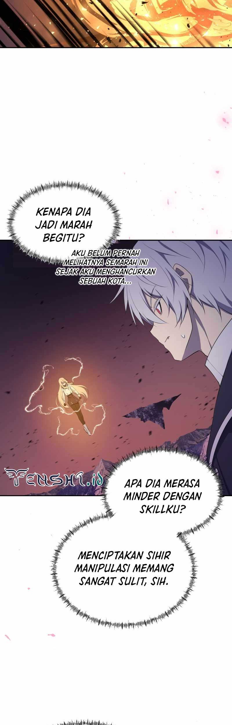Retired Demon King Chapter 16 - halaman 12