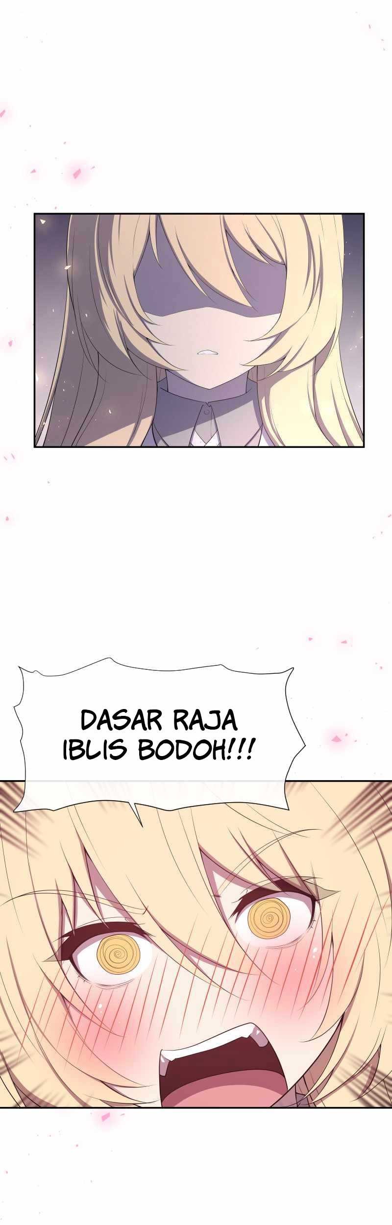 Retired Demon King Chapter 16 - halaman 14