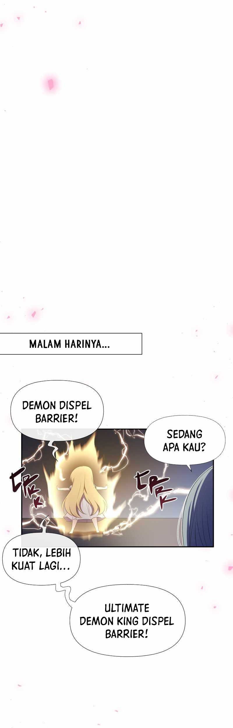 Retired Demon King Chapter 16 - halaman 15