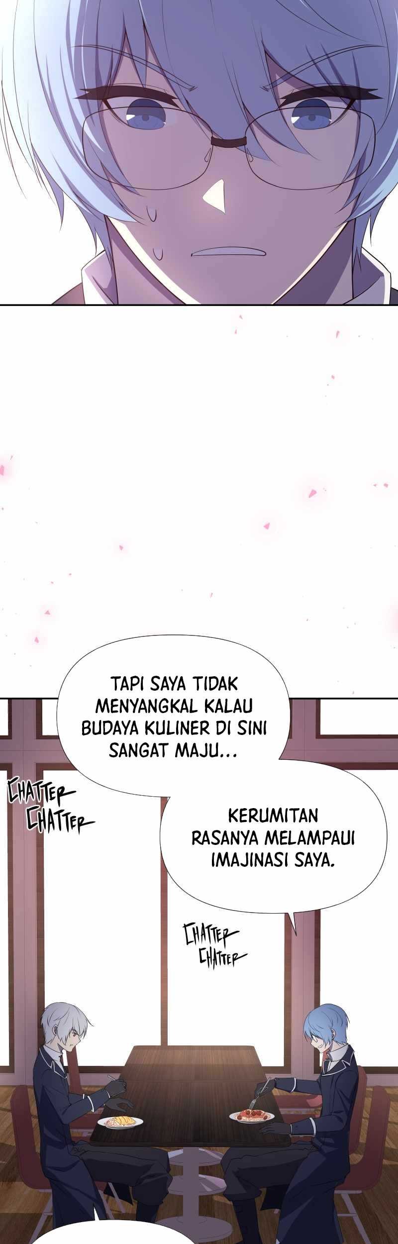Retired Demon King Chapter 16 - halaman 18