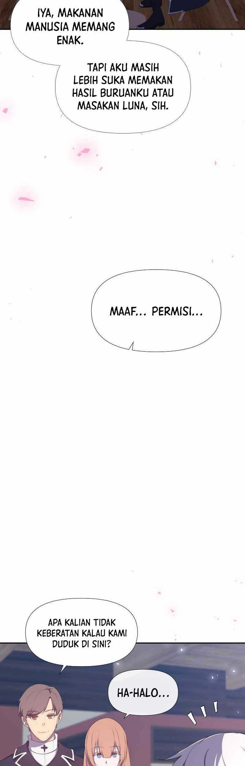 Retired Demon King Chapter 16 - halaman 19
