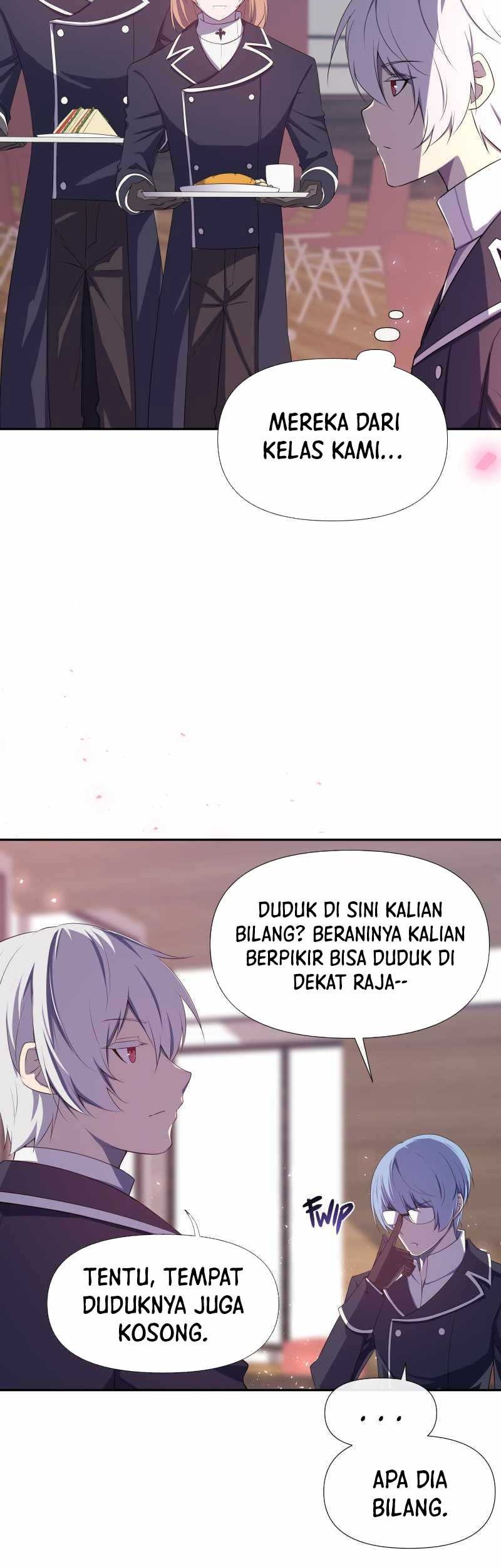 Retired Demon King Chapter 16 - halaman 20