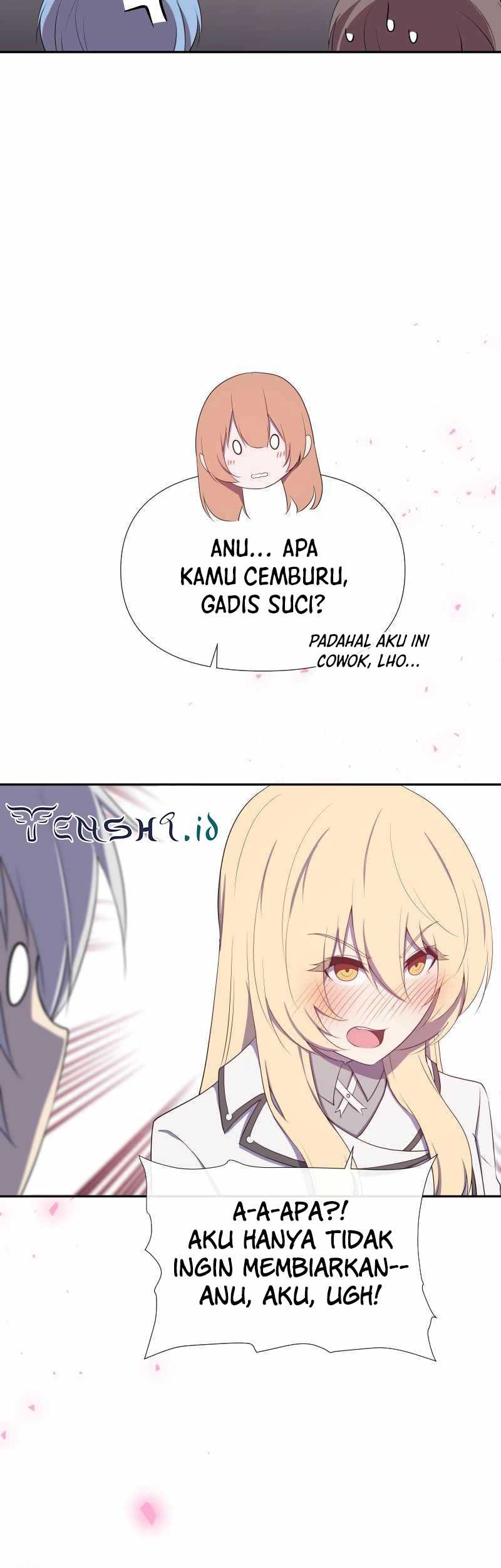 Retired Demon King Chapter 16 - halaman 24