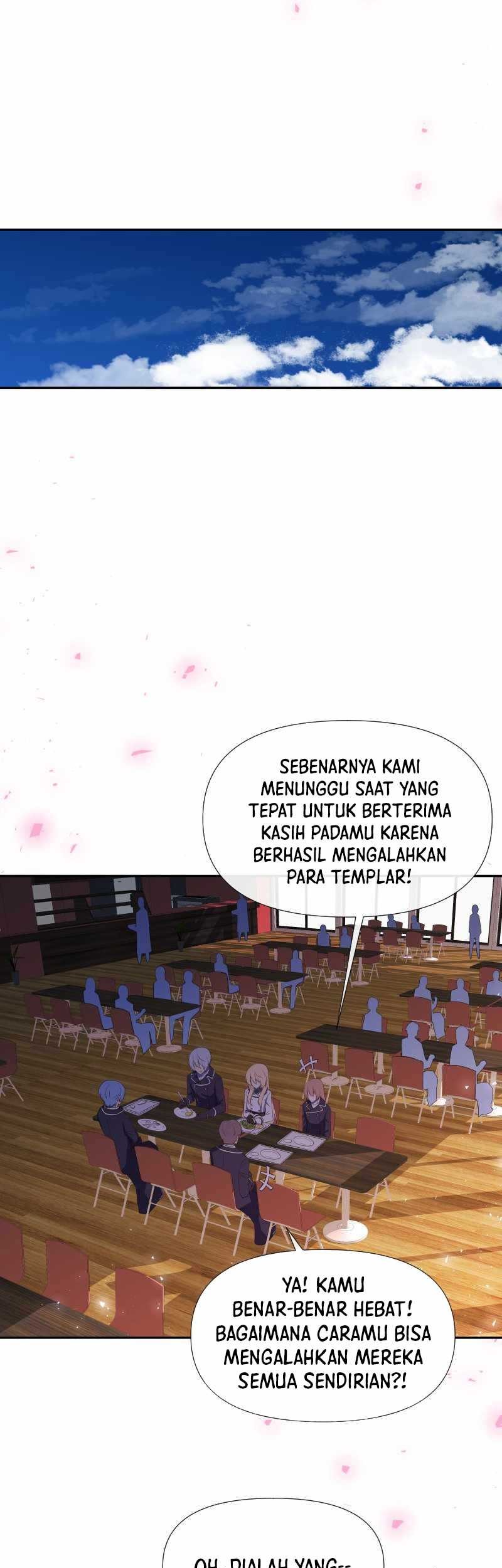 Retired Demon King Chapter 16 - halaman 26