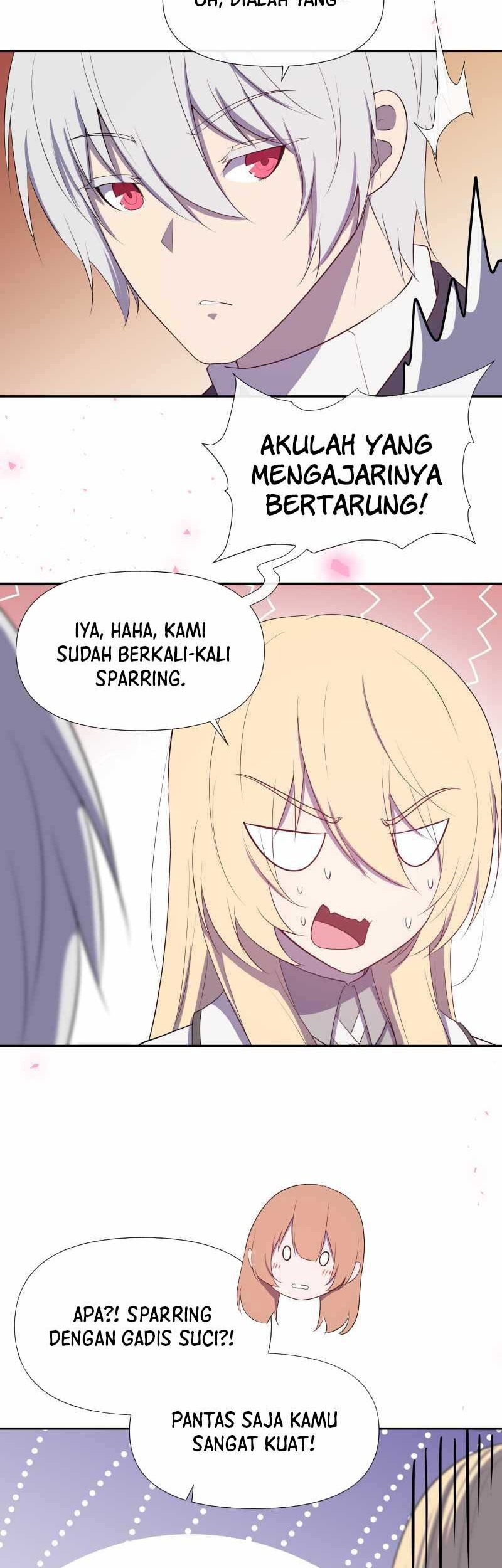 Retired Demon King Chapter 16 - halaman 27