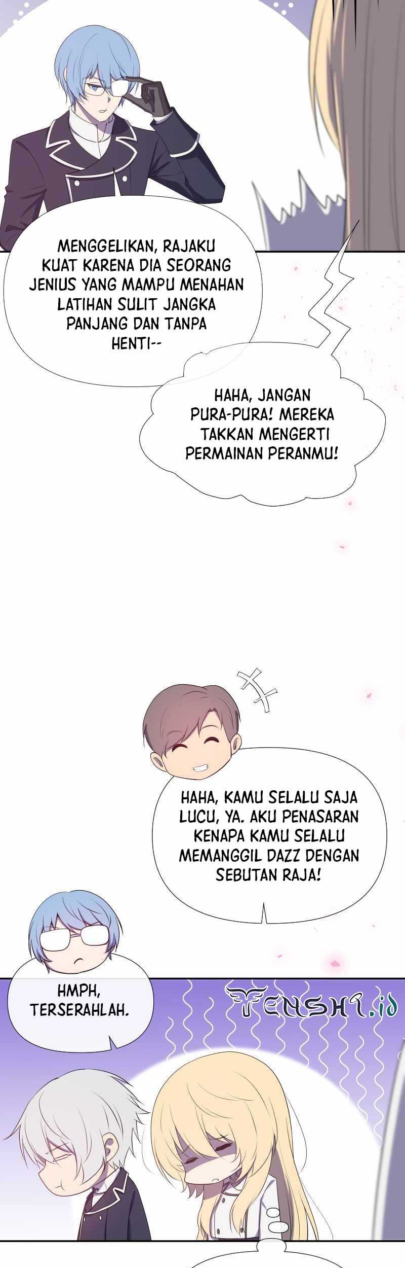 Retired Demon King Chapter 16 - halaman 28